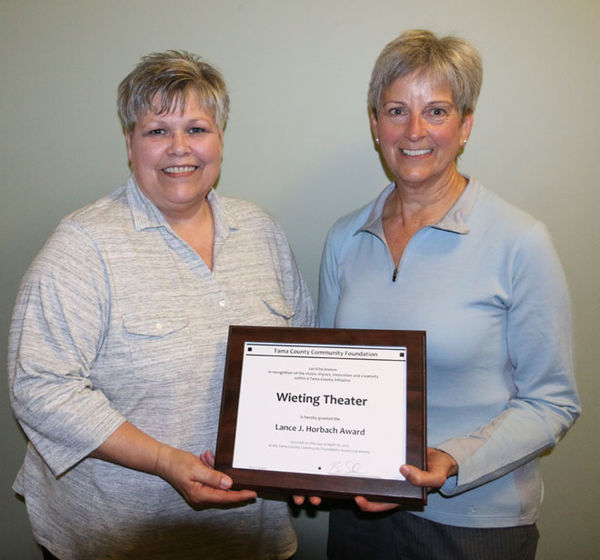 Tama County Community Foundation awards 93,750 in grants News